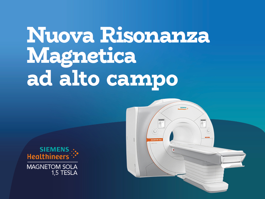 Risonanza magnetica ad alto campo