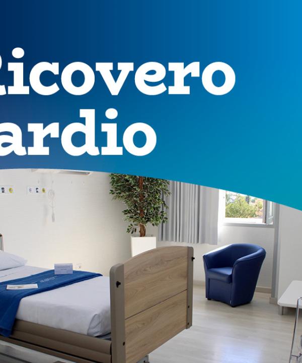 Ricovero cardio