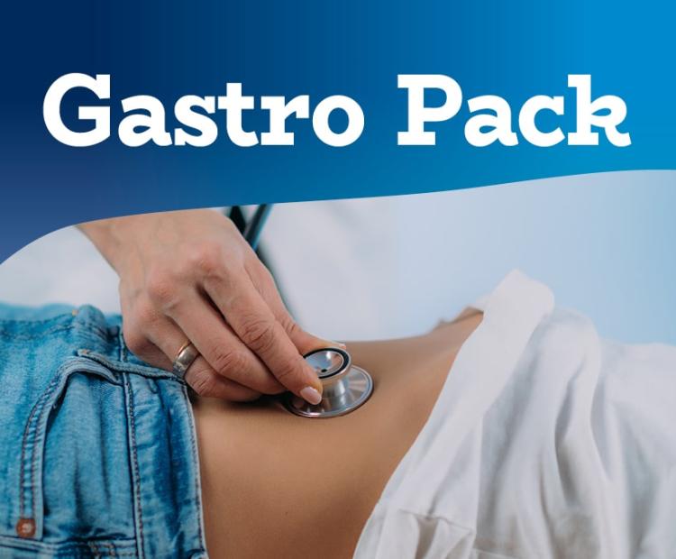 Gastro pack