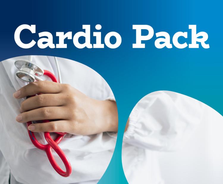 Cardio pack