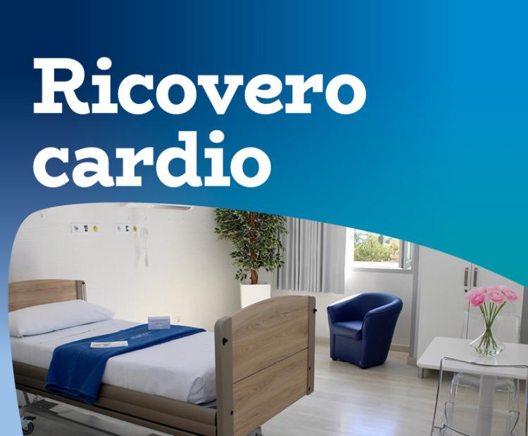 Ricovero cardio